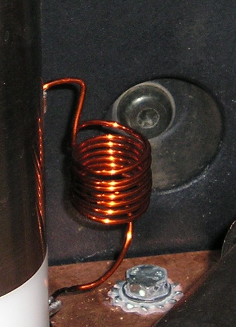 Matching Coil
